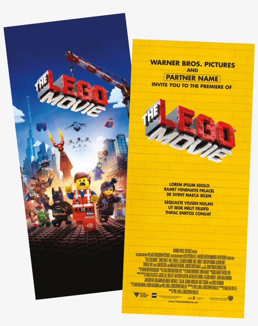 The Lego Movie - Everything Is Awesome (from The Lego Movie): Easy Piano,, transparent png