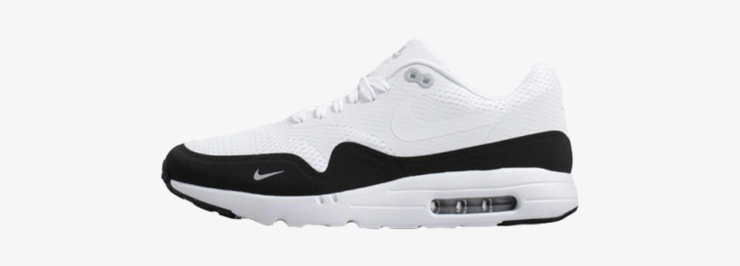 Nike Air Max 1 Ultra Mini Swoosh Black Published April - Nike Men's Air Max 1, transparent png