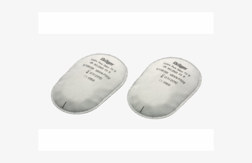 P3 Particle/dust Filter With Nuisance Odour Removal - Dräger Partikelfilter Bajonett-anschluss, Pure Odour, transparent png