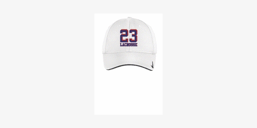 White Nike Dri-fit Mesh Swoosh Flex Sandwich Cap Embroidered - Emblem, transparent png