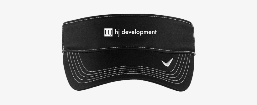 Embroidered Logo Thread Color Will Match The Nike Logo - Dri-fit, transparent png