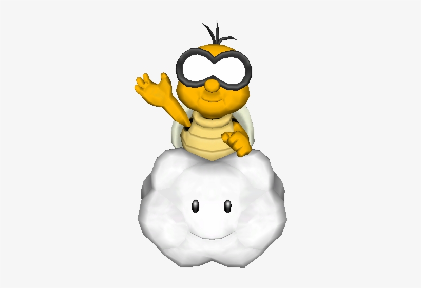 Goodybag Healslime Lakitu - Adidas Firebird, transparent png