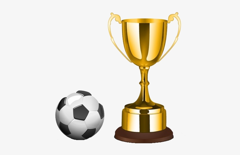 Football And Trophy Without Shadow - Ramon Magsaysay Award 2011 Winners, transparent png