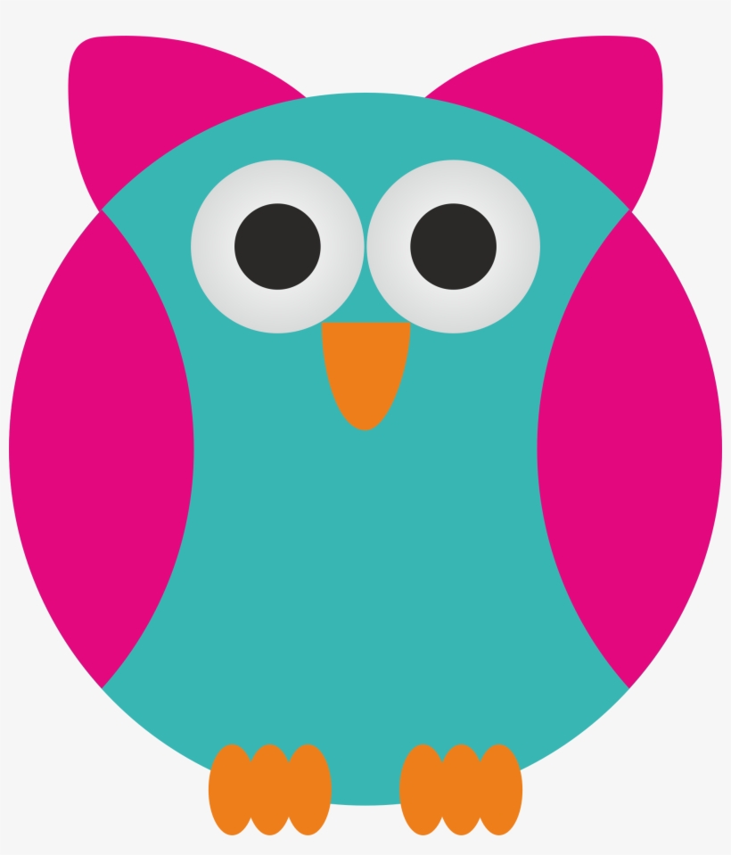 This Free Icons Png Design Of Simple Owl, transparent png