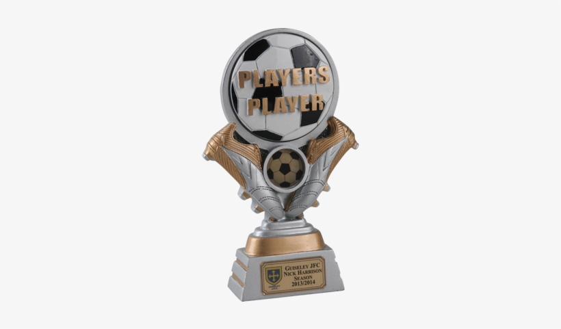 Excel Boots Players Player Football Trophy-mdh - Trophy, transparent png