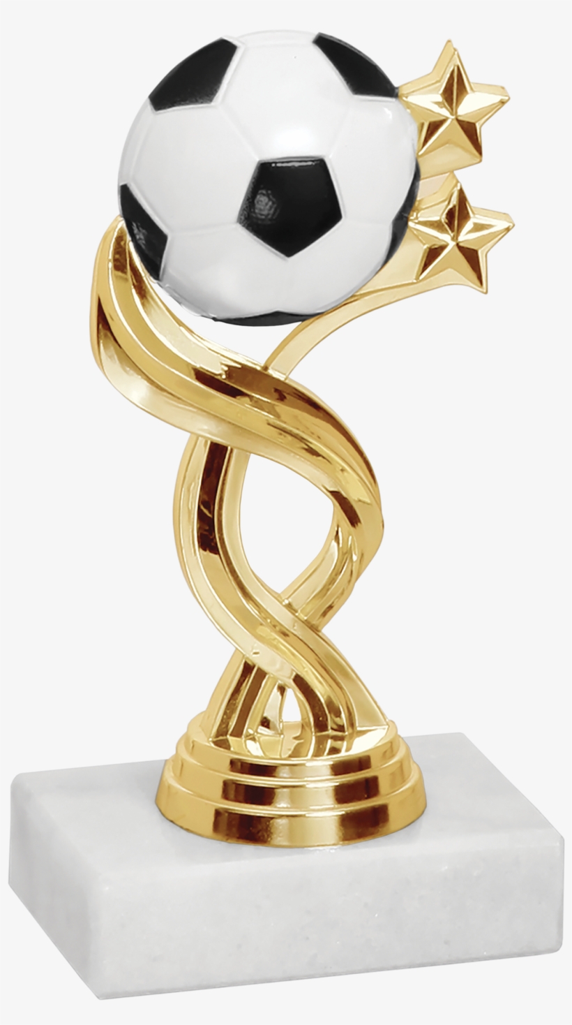 Soccer Trophy Png, transparent png