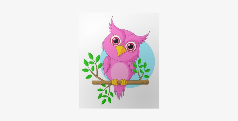 Imagen De Buho Rosado, transparent png