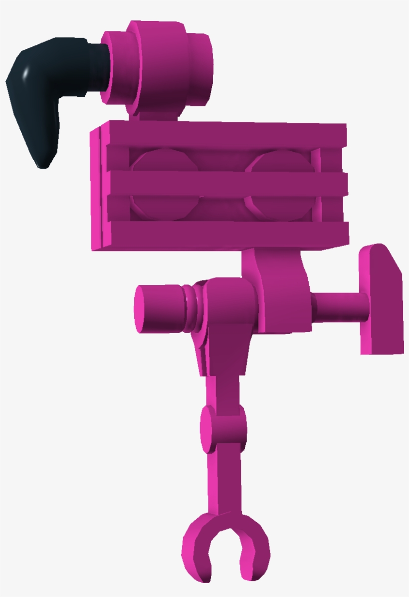 Lup Dk Flamingo - Thumbnail, transparent png