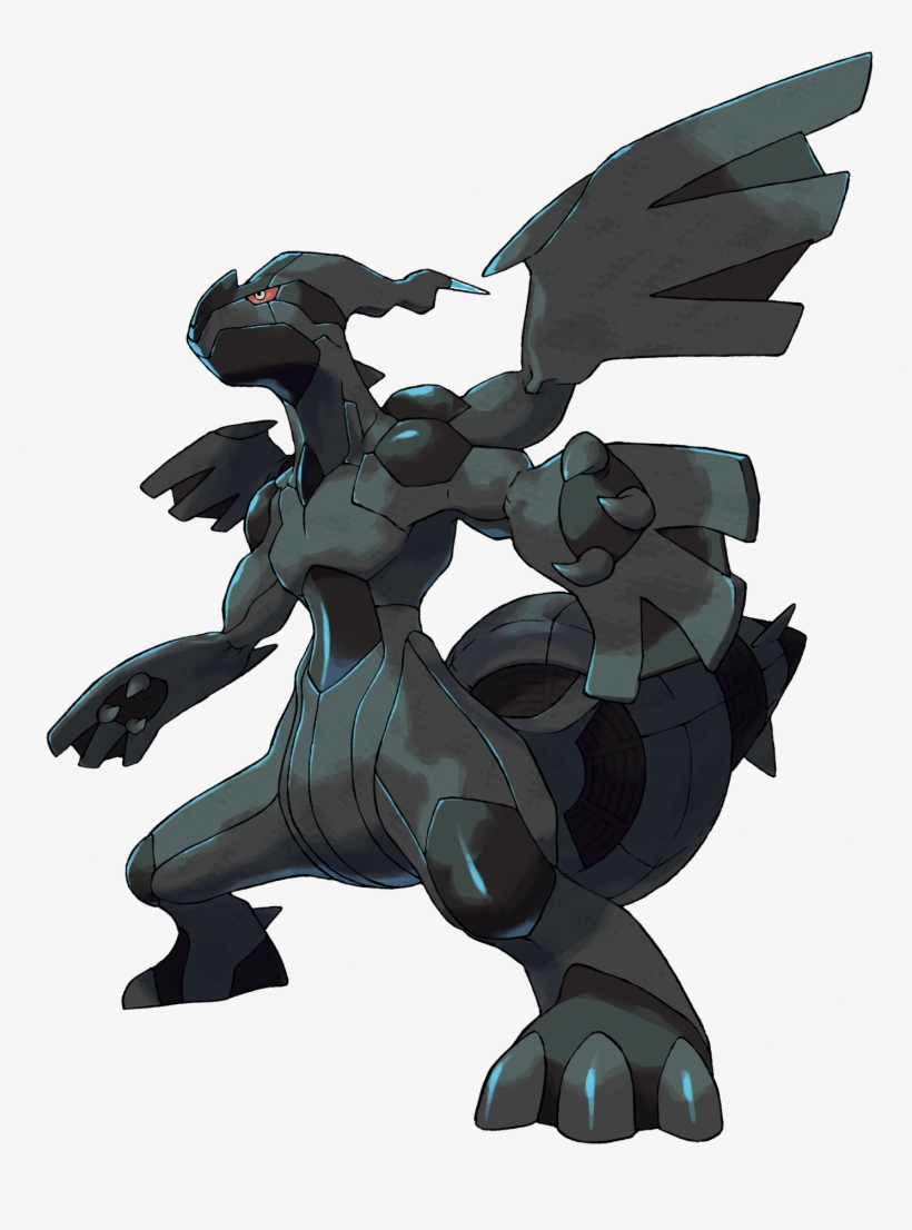 Yi-lakitu - Pokemon Zekrom, transparent png