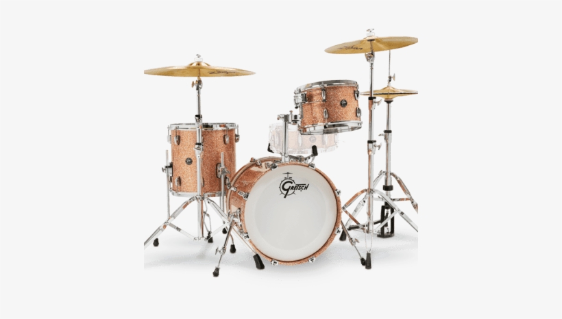 Gretsch Gretsch Renown 3 Pc Shell Pack Copper Sparkle - Gretsch Renown Copper Sparkle, transparent png
