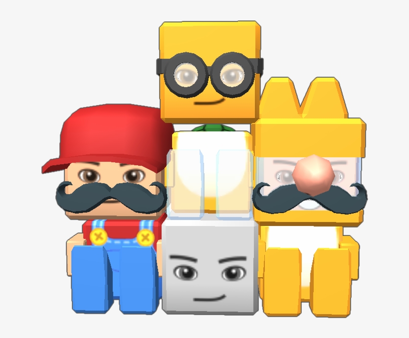 In This Set There Is Mario, Lakitu And Cat Mario - Cartoon, transparent png
