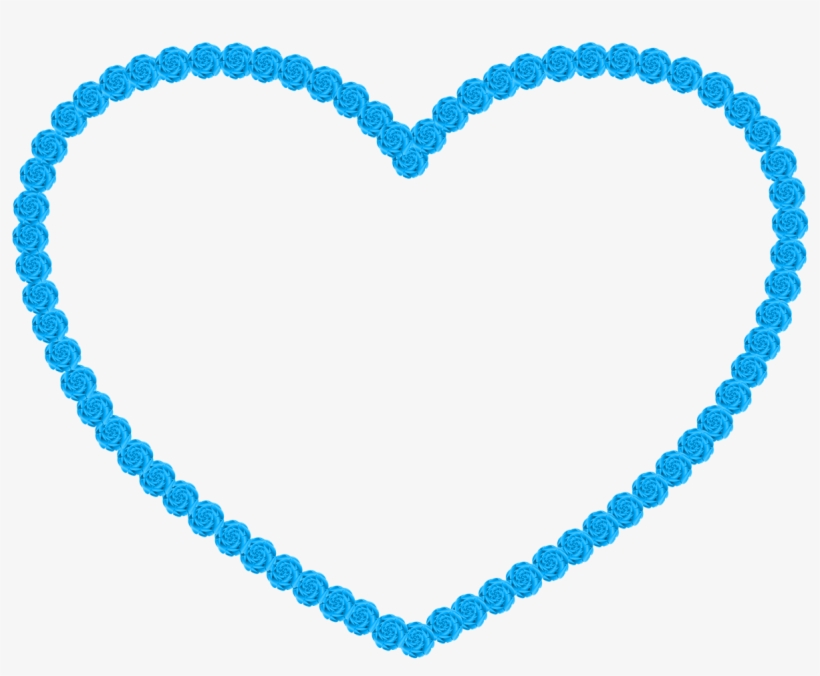Rose Heart Flower - Bracelet, transparent png
