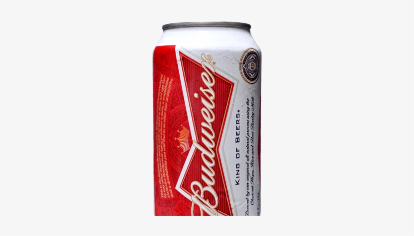 Budweiser Cans - Budweiser Beer, transparent png