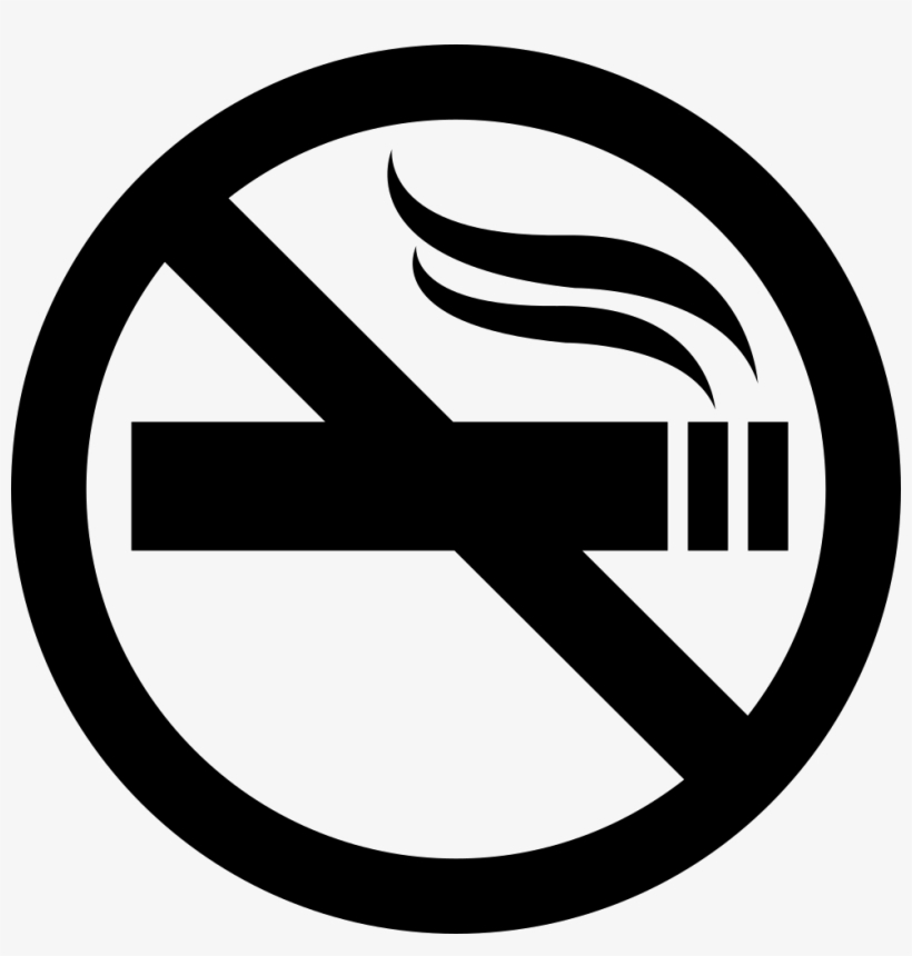 No Smoking Sign - No Smoke Policy Hotels, transparent png