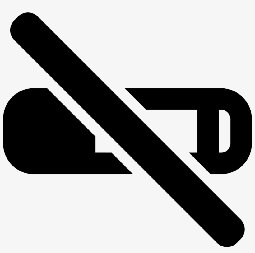 No Smoking Sign - Smoking, transparent png