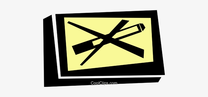 No Smoking Sign Royalty Free Vector Clip Art Illustration, transparent png