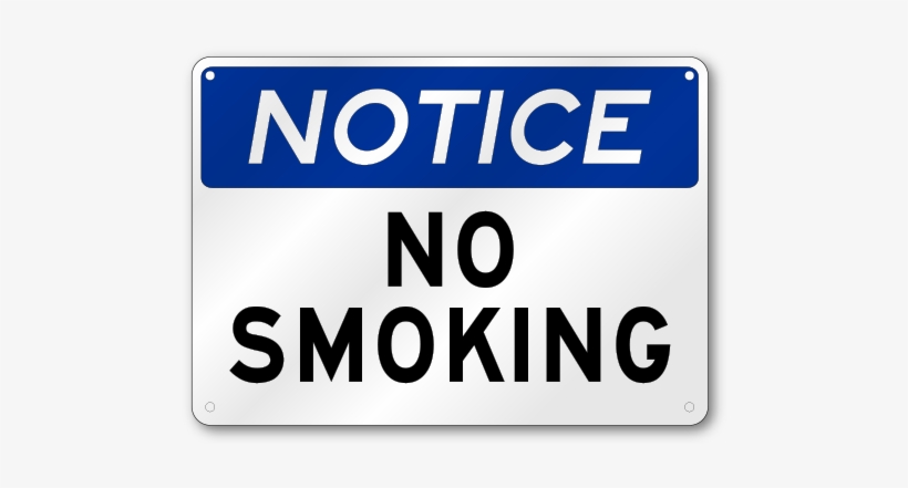 Smoking Permitted Safety Sign - Dont Piss On The Seat, transparent png
