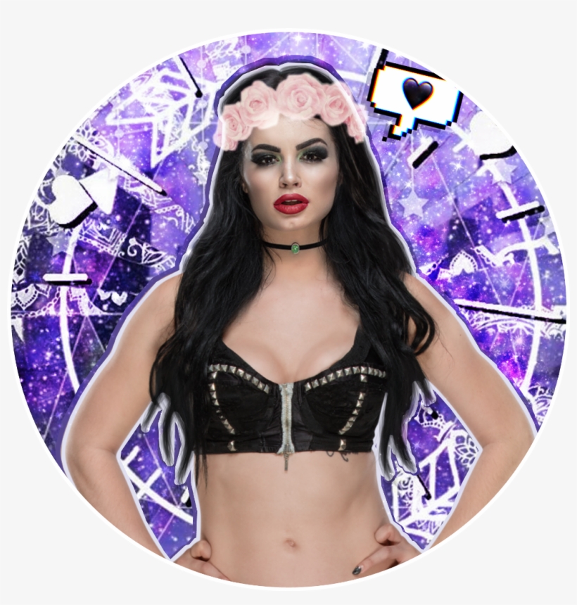 Realpaigewwe Paige Wwe Wwediva Wwepaige Paigewwe Saraya, transparent png