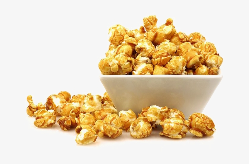Caramel Popcorn Png Background Image - Pink Zebra Candy Corn Recipe, transparent png