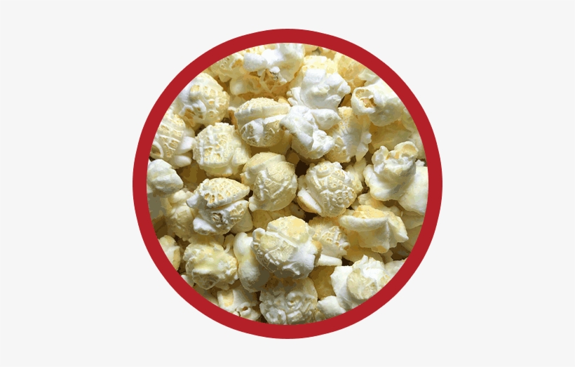 Butter Popcorn - Popcorn, transparent png