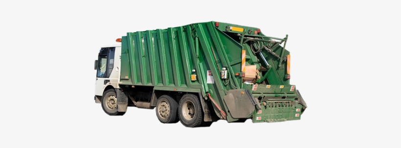 Rubbish Truck - Waste Management In England, transparent png