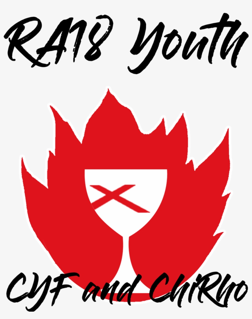 2018 Ra Flames Youth - Youth Fall Retreat 2018, transparent png