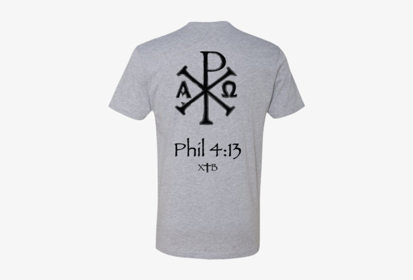 Chi-rho Men's Tee - Dungeons And Dragons Tshirt Cool, transparent png