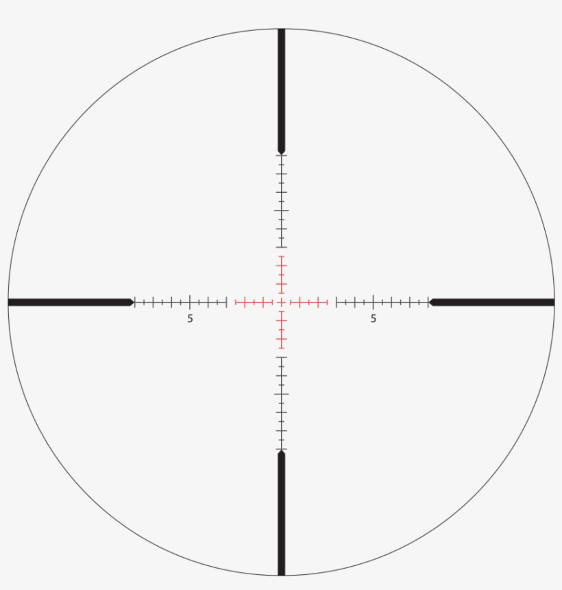 Talos6 - Vortex Optics Crossfire Ii 4 12x40 Ao, transparent png