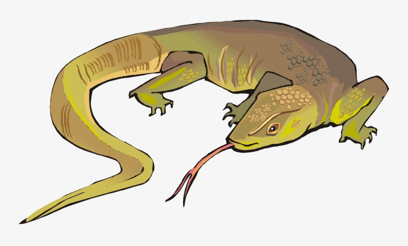 Horned Lizard Png Photos - Lizard Clipart Transparent, transparent png