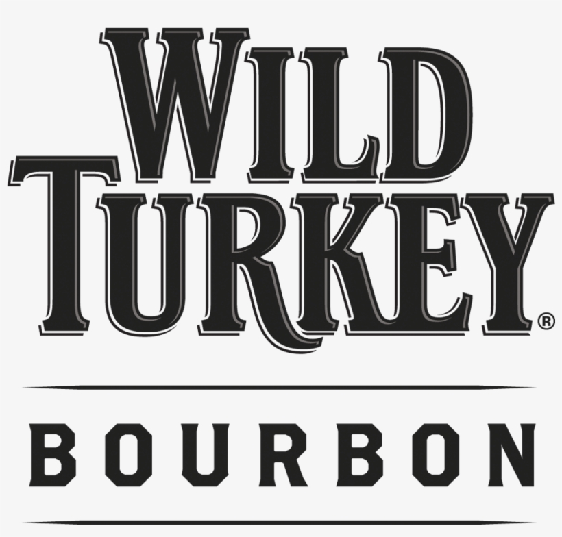Wild Turkey - Wild Turkey Whiskey Logo, transparent png