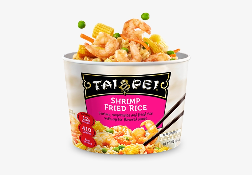 Shrimp Fried Rice-pail - Shrimp Fried Rice Kit, transparent png
