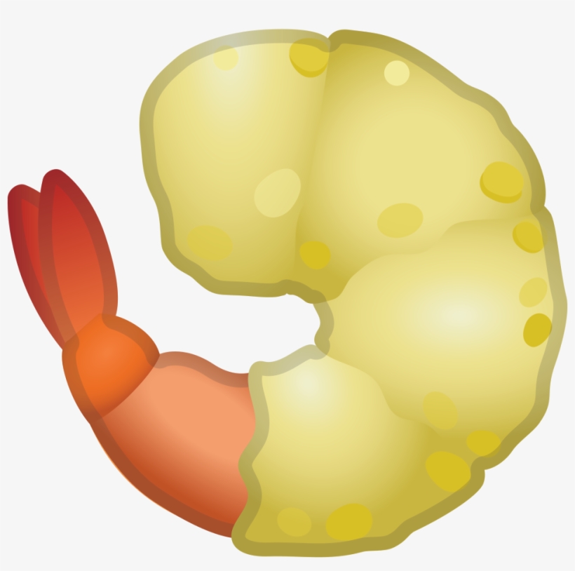 Download Svg Download Png - Shrimp Emoji Png, transparent png
