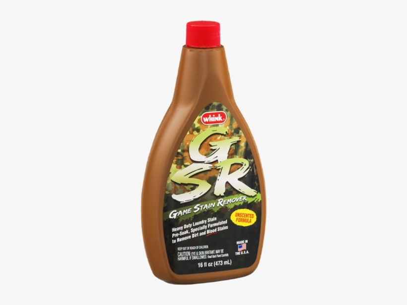 Whink Game Stain Remover, 16 Fluid Ounce, transparent png
