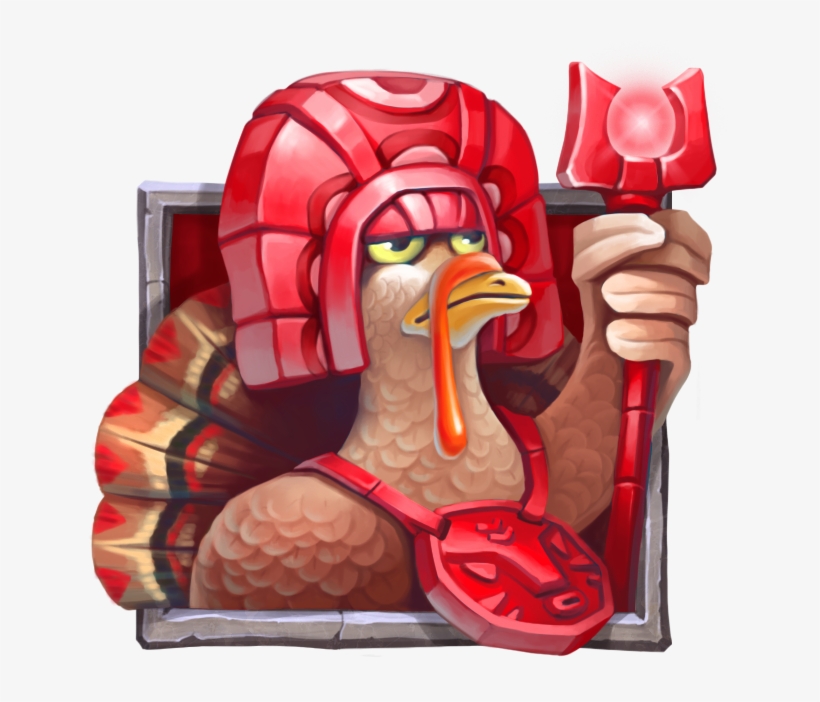 01 Sym3 Wildturkey Thumbnail - Slot Machine, transparent png