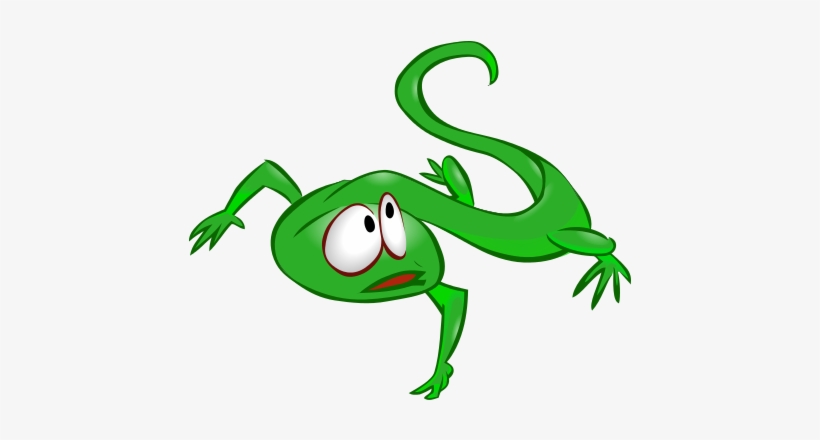 Lizard Clipart Transparent - Lizard Clip Art, transparent png