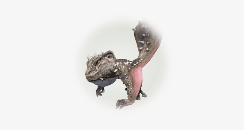 Stone Prickle Lizard - Black Desert Online, transparent png
