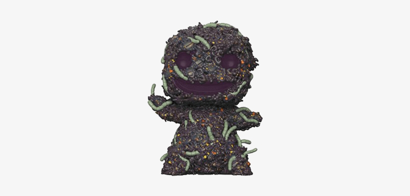 Oogie Boogie (450) - Pop Toy Nightmare Before Christmas, transparent png