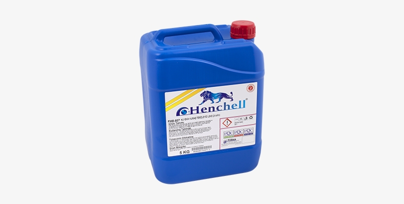 It Is A Powerful Water-based Dirt, Stain And Grease - Bottle, transparent png