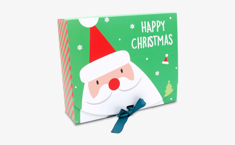 Custom Christmas Gift Boxes - Gift, transparent png