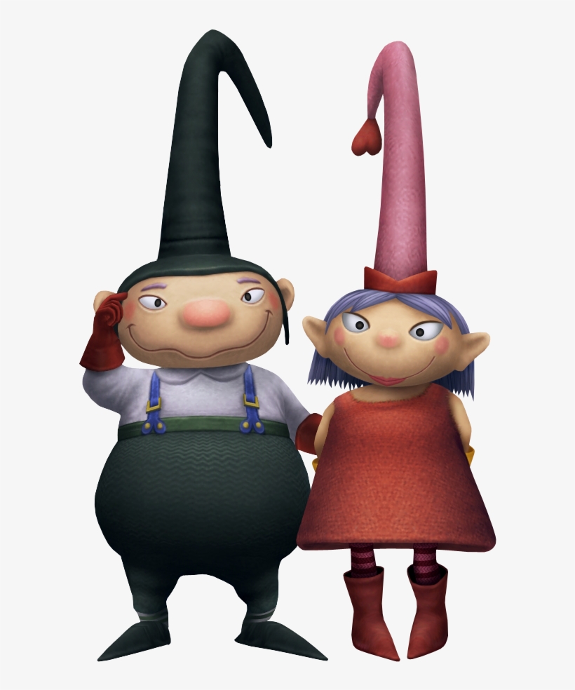 Elves - Nightmare Before Christmas Elf, transparent png
