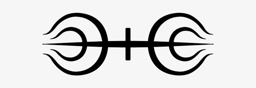 600px-senju Symbol Svg - Senju Clan, transparent png