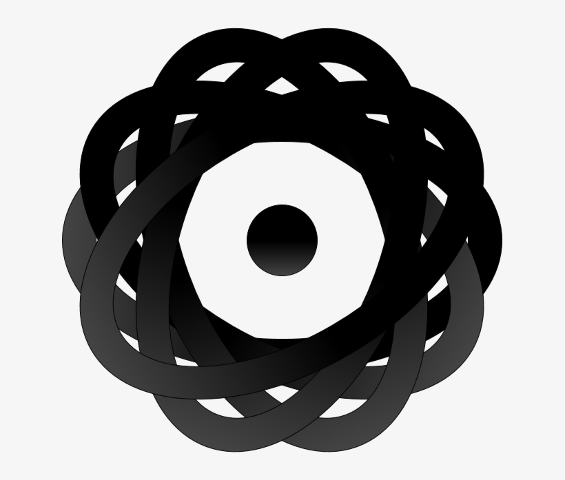 Gensokyūshū Clan Symbol - Wiki, transparent png