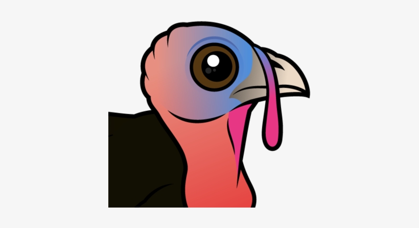 About The Wild Turkey - Domesticated Turkey, transparent png