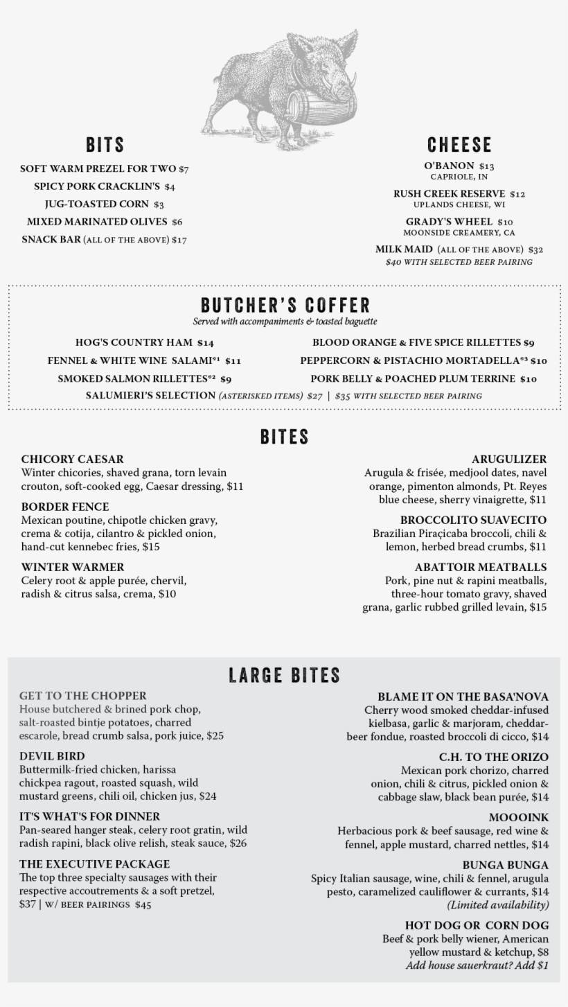 January 13th, - The Hog's Apothecary, transparent png