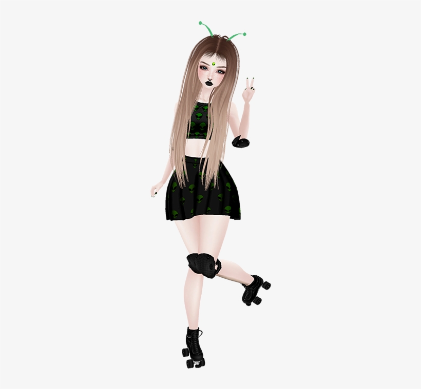Photo - Http - //userimages-akm - Imvu - K9c6zfqnmk1188210776 - Imvu Kawaii Girl, transparent png