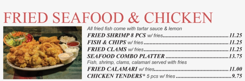 Friedseafood Chicken - Esika, transparent png