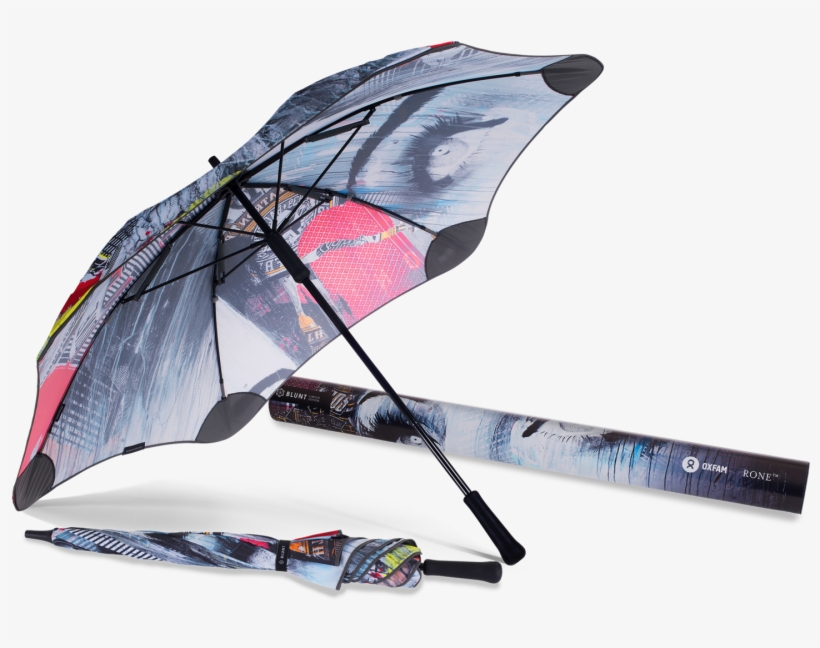 Blunt Umbrellas Rone Oxfam Classic Hero - Blunt Rone Umbrella, transparent png