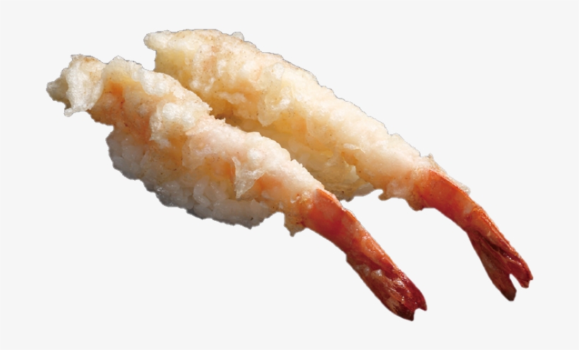Shrimp Tempura - Botan Shrimp, transparent png