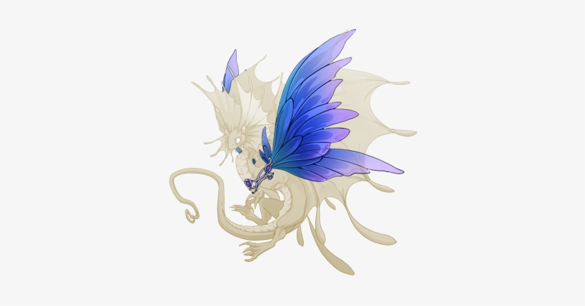 Siren Sylvan Wings Fae M - Sanguine Rose Thorn Skydancer, transparent png