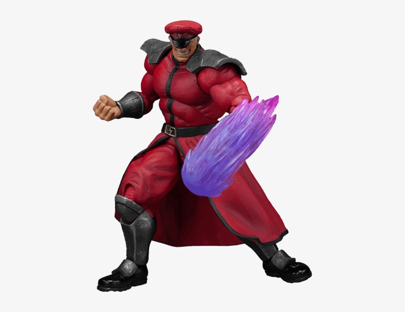 1 Of - Storm Street Fighter M Bison, transparent png